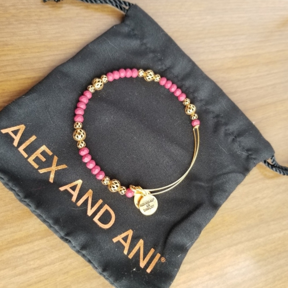Alex and Ani bracelet
